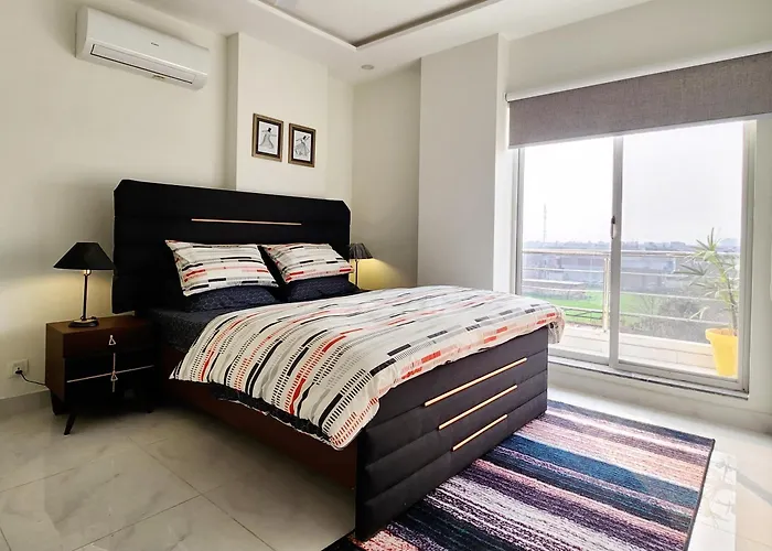 Two-Bedroom Luxury Apartment, Zameen Opal