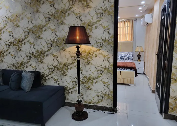 Bahria Town Lahore - Next Inn Cozy Apartment For Your Stay 501