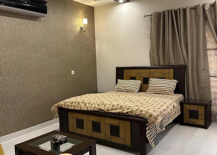 Skylark Lodge Bahria Town Lahore
