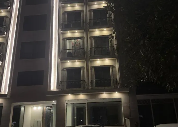 Gold Swiss Suites Lahore
