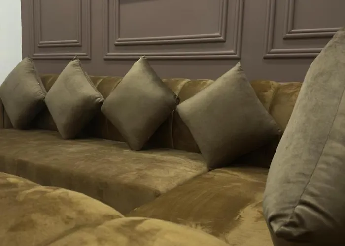 Gold Swiss Suites Lahore