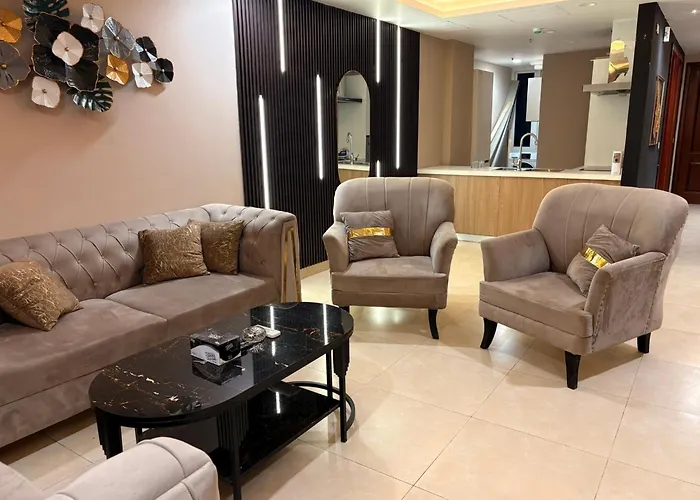 Luxury Apartments At Goldcrest Mall And Residency Dha Phase 4 By Nirvana Nests
