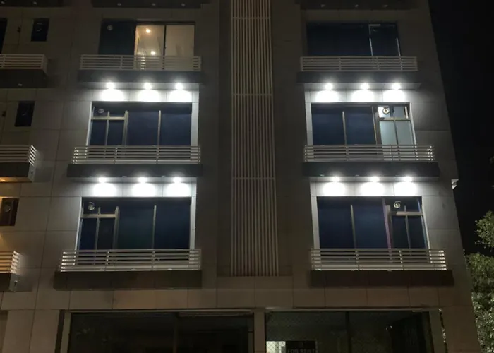 Eiffel Facing Embrace Luxury 1Bhk