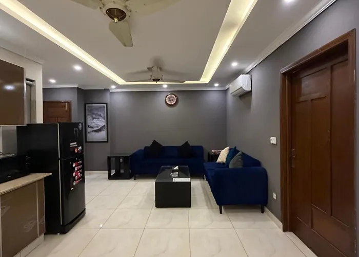 Eiffel Facing Embrace Luxury 1Bhk