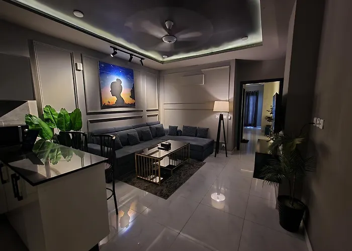 The Opal Stay - Lahore